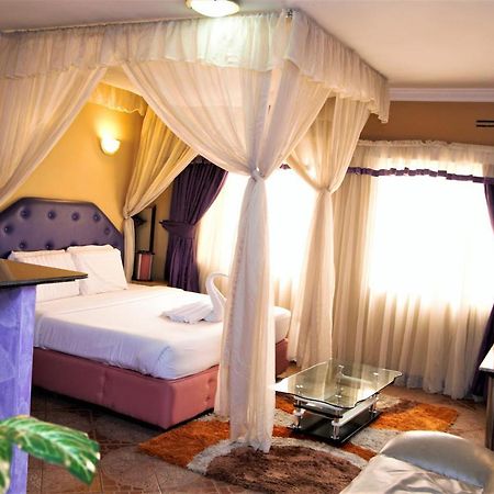 Bienvenue Delta Hotel Ναϊρόμπι Εξωτερικό φωτογραφία