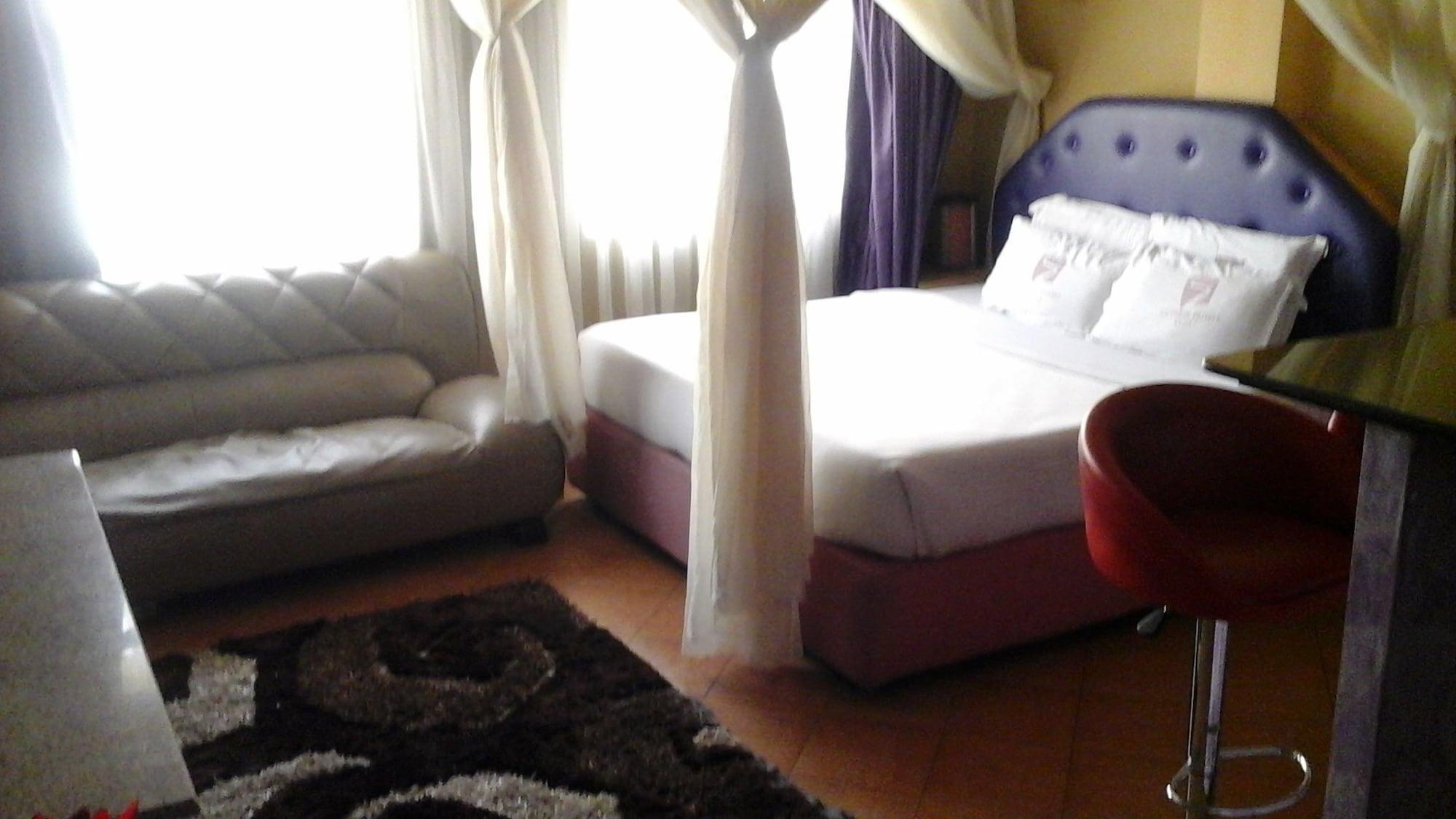 Bienvenue Delta Hotel Ναϊρόμπι Εξωτερικό φωτογραφία