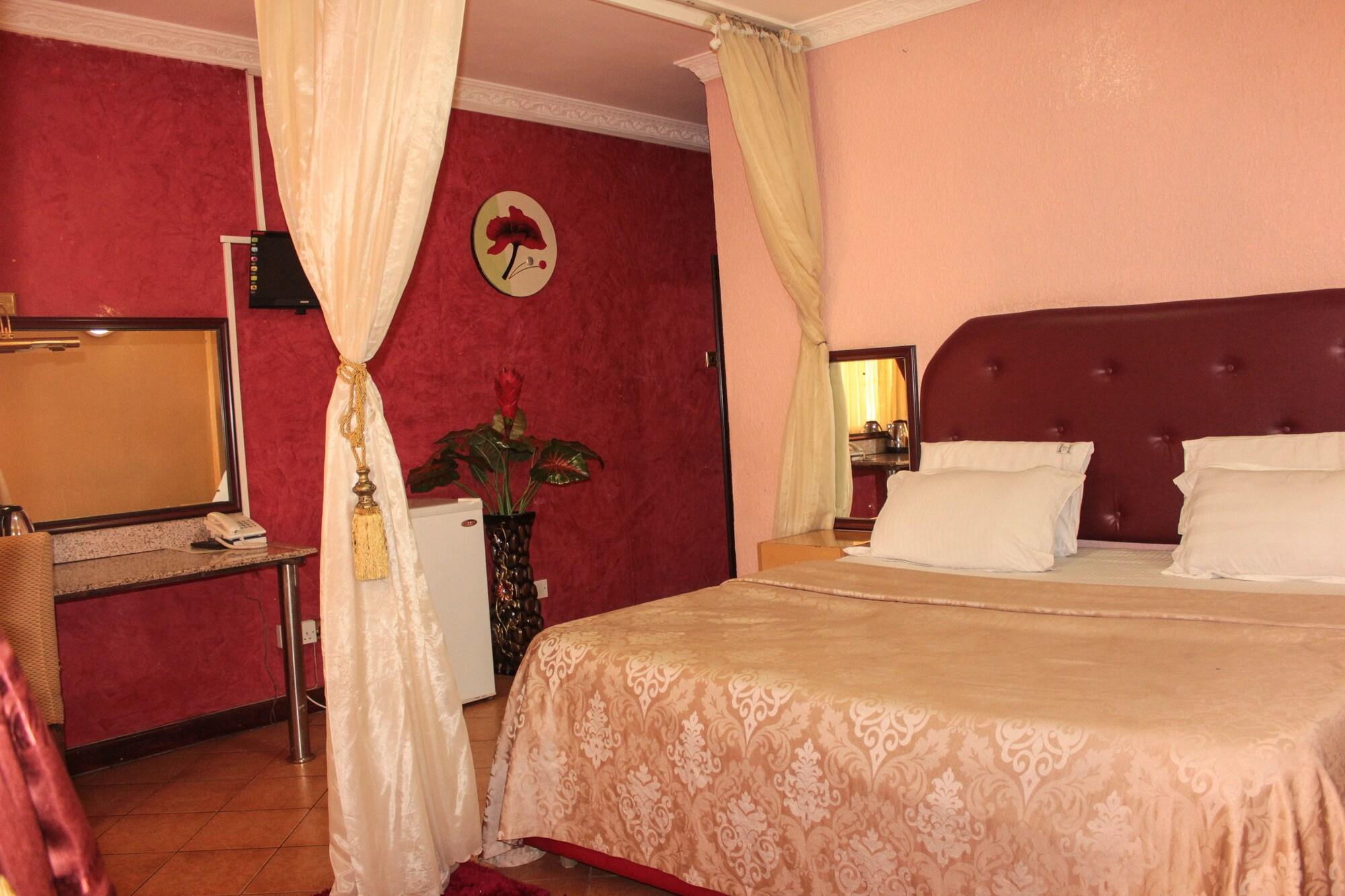 Bienvenue Delta Hotel Ναϊρόμπι Εξωτερικό φωτογραφία