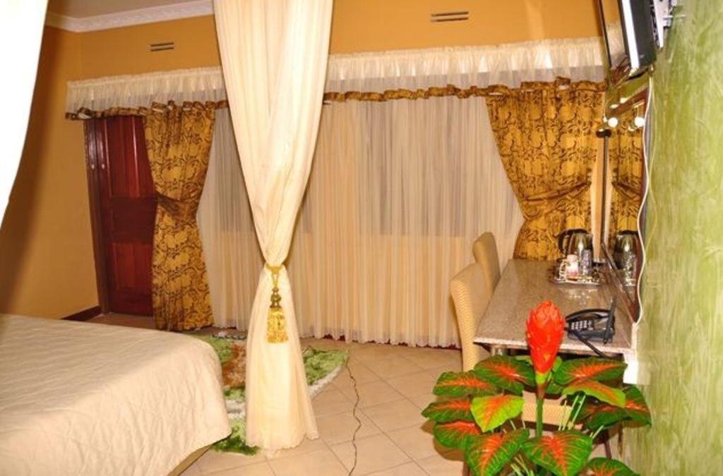 Bienvenue Delta Hotel Ναϊρόμπι Εξωτερικό φωτογραφία