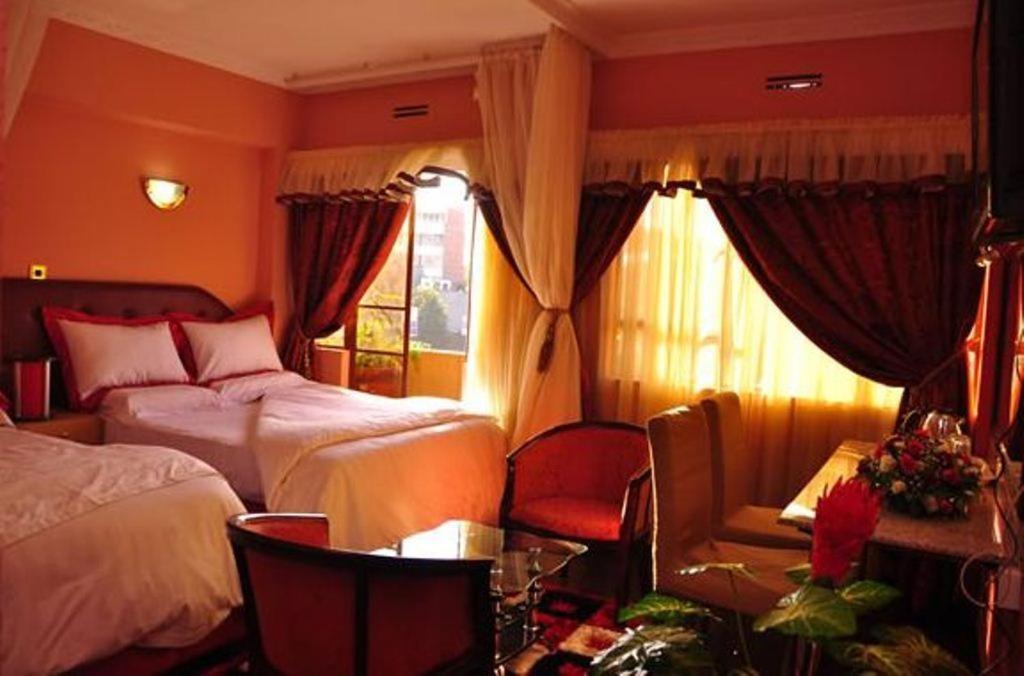 Bienvenue Delta Hotel Ναϊρόμπι Εξωτερικό φωτογραφία