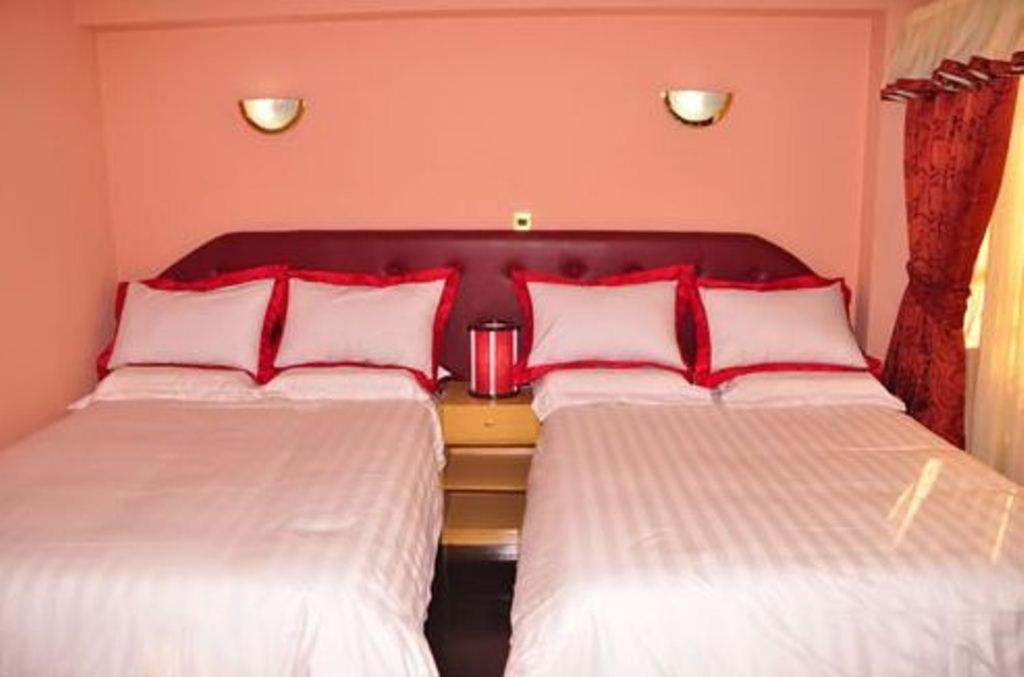 Bienvenue Delta Hotel Ναϊρόμπι Εξωτερικό φωτογραφία