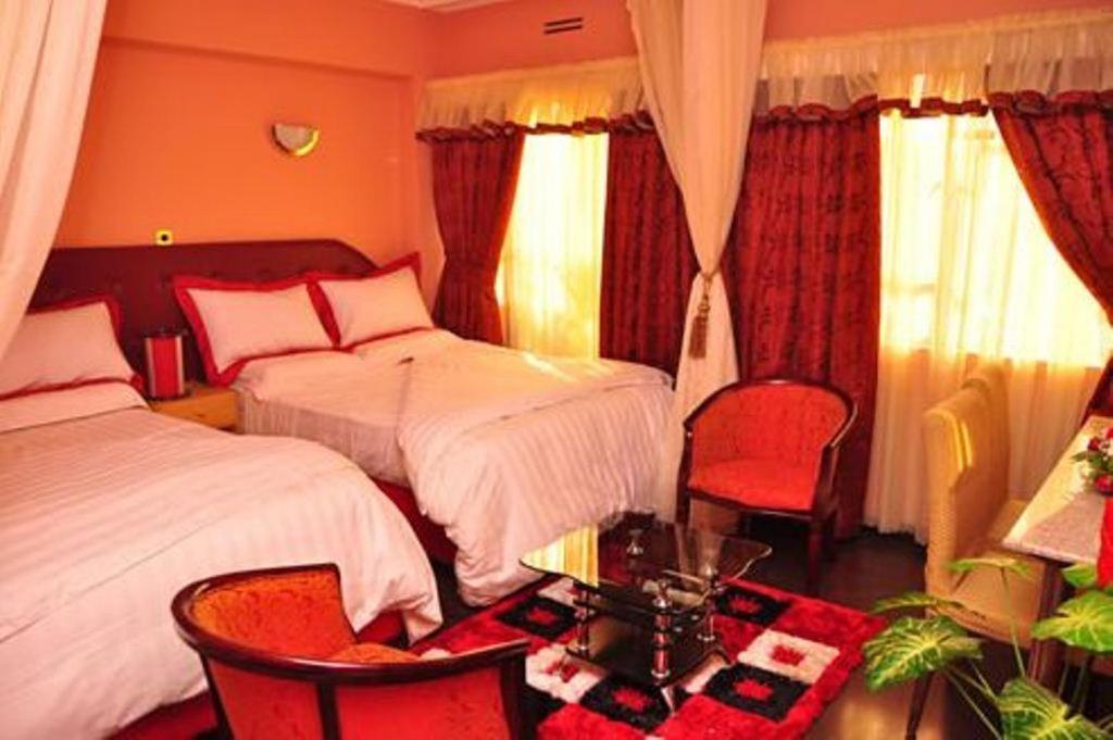 Bienvenue Delta Hotel Ναϊρόμπι Εξωτερικό φωτογραφία