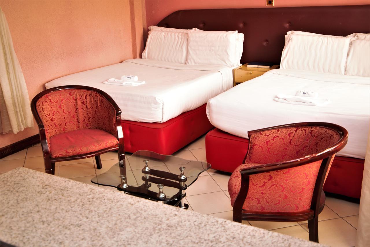 Bienvenue Delta Hotel Ναϊρόμπι Εξωτερικό φωτογραφία