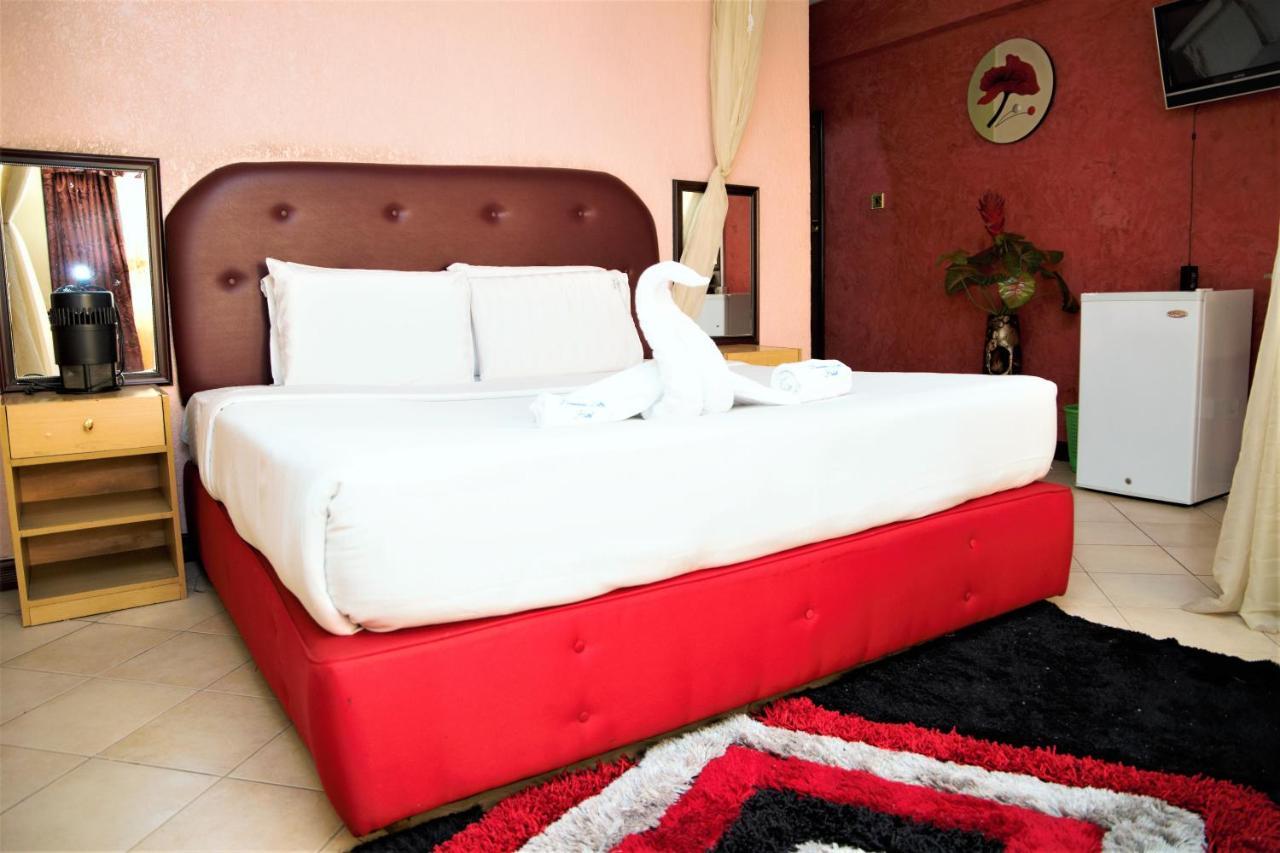 Bienvenue Delta Hotel Ναϊρόμπι Εξωτερικό φωτογραφία