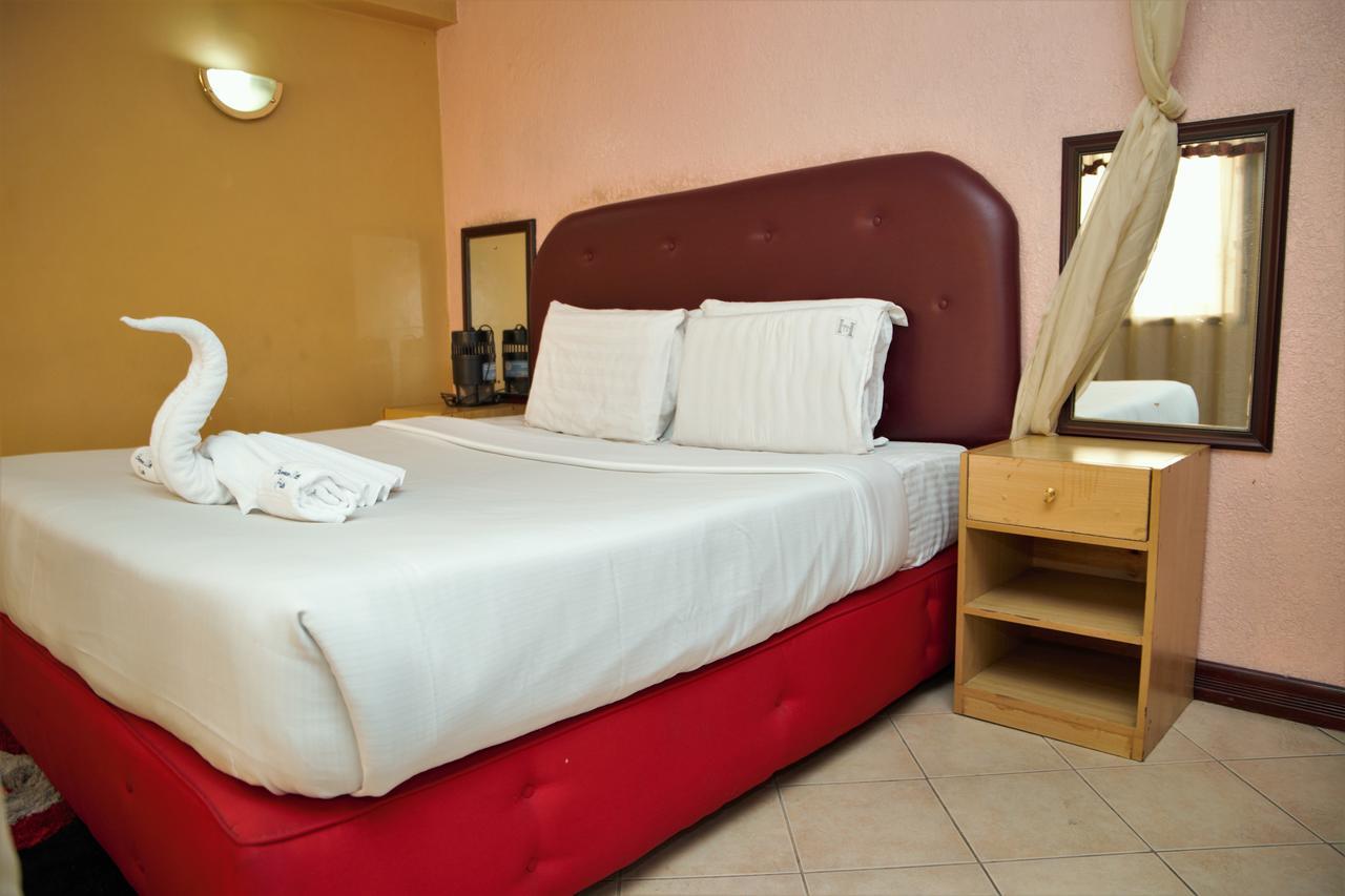 Bienvenue Delta Hotel Ναϊρόμπι Εξωτερικό φωτογραφία