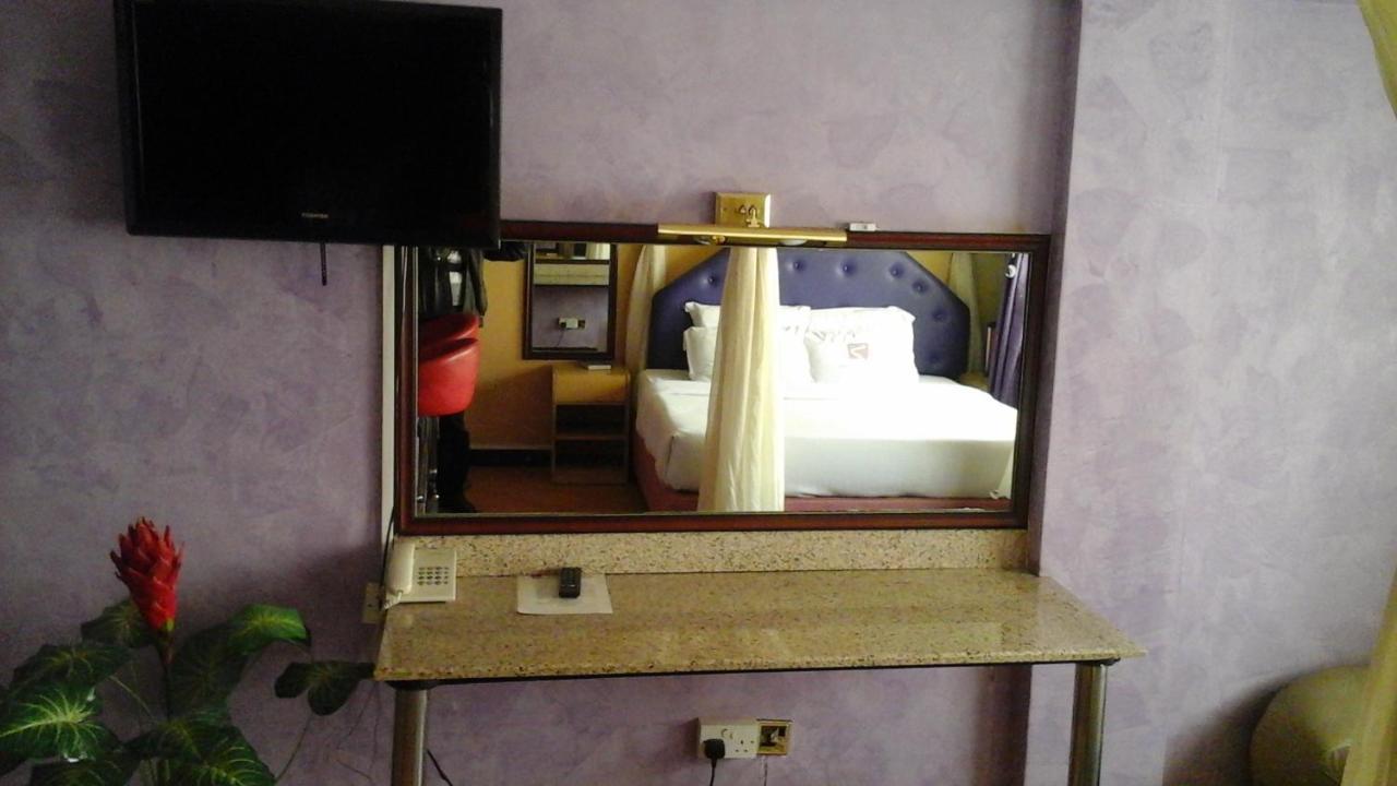 Bienvenue Delta Hotel Ναϊρόμπι Εξωτερικό φωτογραφία