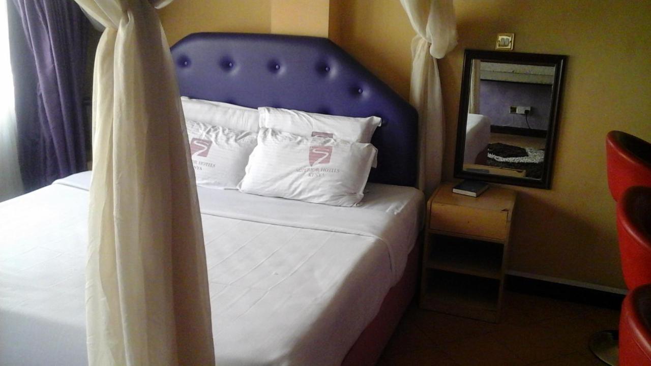 Bienvenue Delta Hotel Ναϊρόμπι Εξωτερικό φωτογραφία
