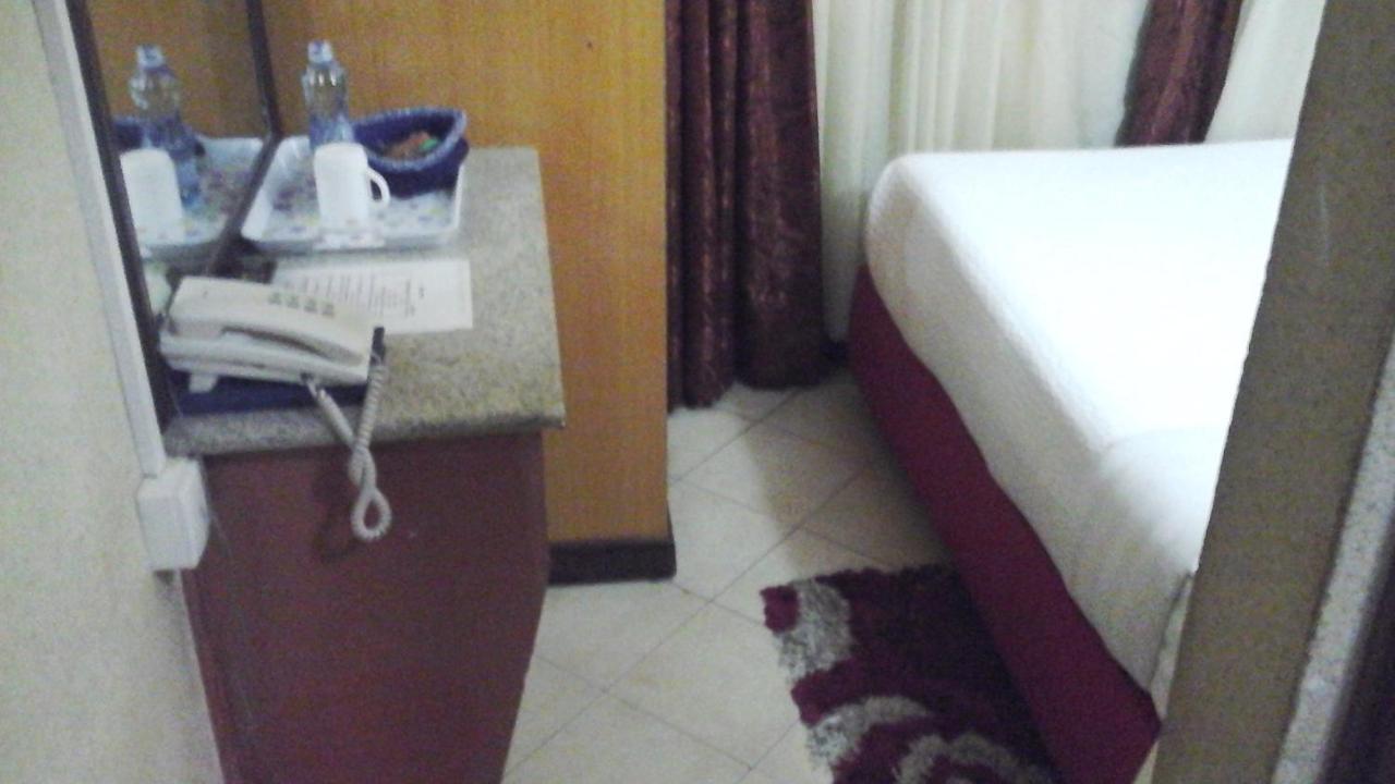 Bienvenue Delta Hotel Ναϊρόμπι Εξωτερικό φωτογραφία