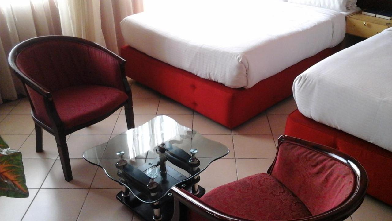 Bienvenue Delta Hotel Ναϊρόμπι Εξωτερικό φωτογραφία