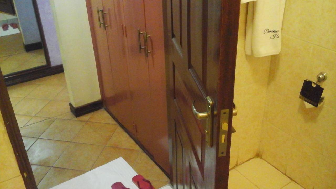 Bienvenue Delta Hotel Ναϊρόμπι Εξωτερικό φωτογραφία
