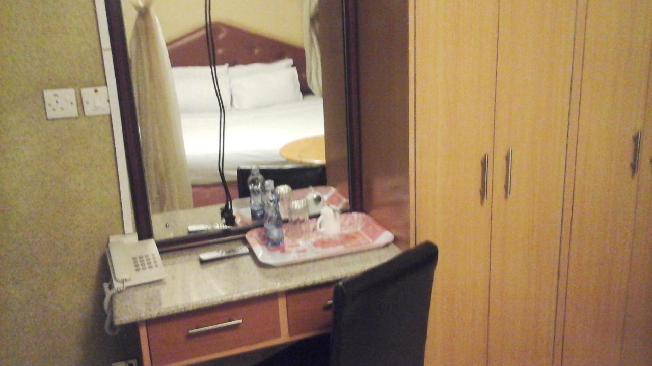 Bienvenue Delta Hotel Ναϊρόμπι Εξωτερικό φωτογραφία