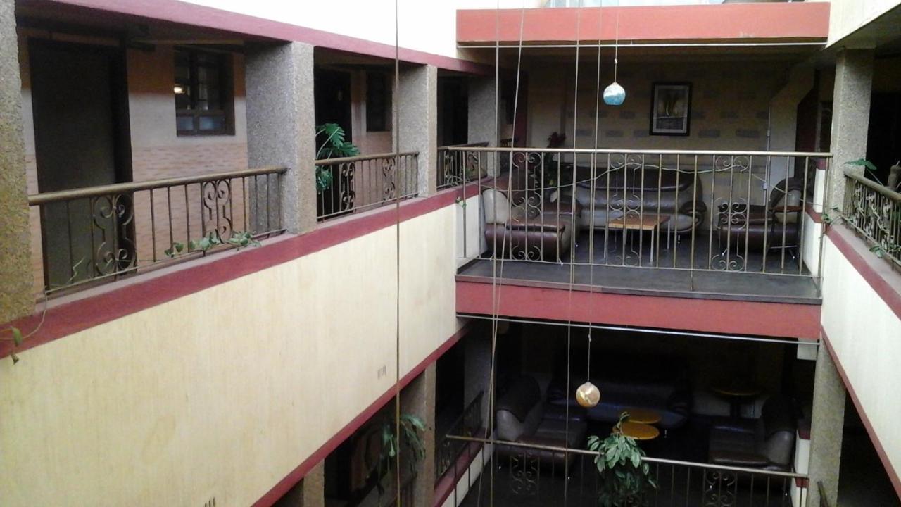 Bienvenue Delta Hotel Ναϊρόμπι Εξωτερικό φωτογραφία