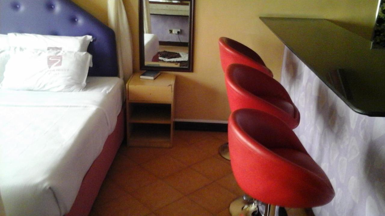 Bienvenue Delta Hotel Ναϊρόμπι Εξωτερικό φωτογραφία