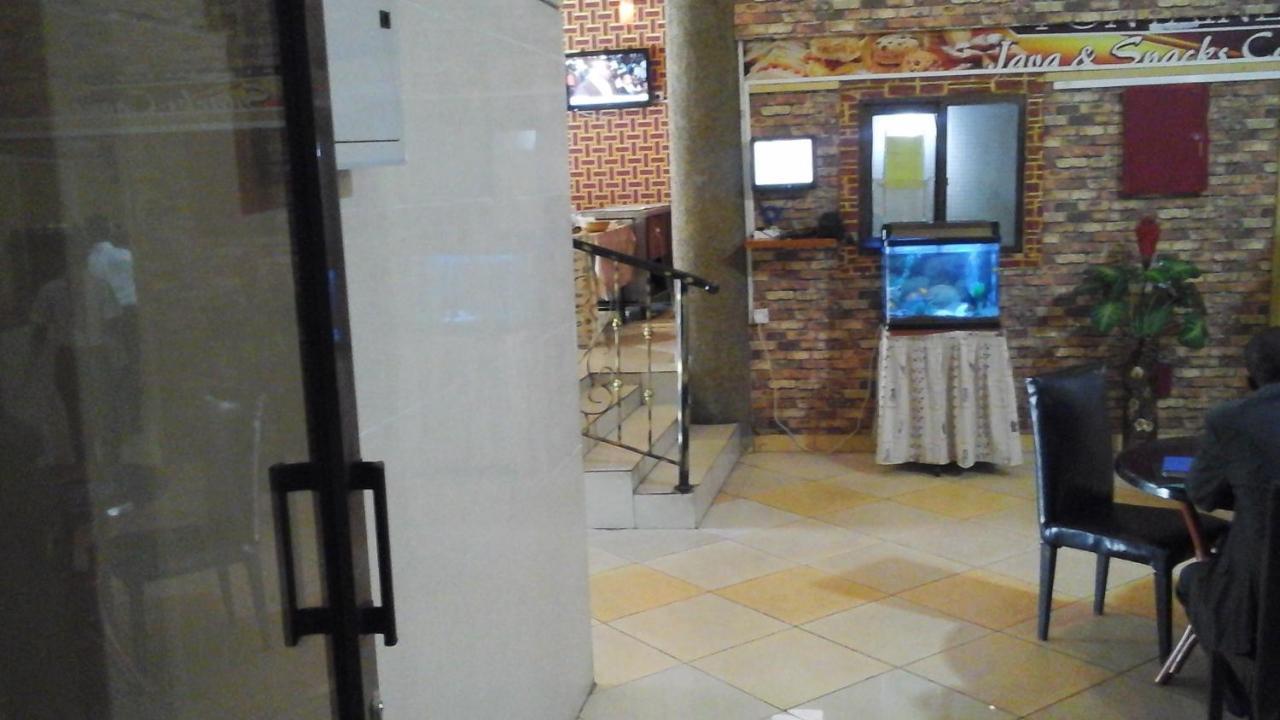 Bienvenue Delta Hotel Ναϊρόμπι Εξωτερικό φωτογραφία